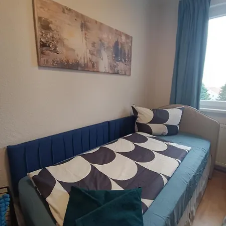 Ideal Fuer Monteure 3 Mit Kueche, Waschmaschine, Bad, Wifi, Flat Tv Usw Apartment