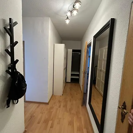 Apartment Ideal Fuer Monteure 3 Mit Kueche, Waschmaschine, Bad, Wifi, Flat Tv Usw Krostitz