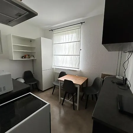 Ideal Fuer Monteure 3 Mit Kueche, Waschmaschine, Bad, Wifi, Flat Tv Usw *